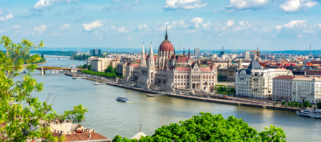 Budapest Parliament