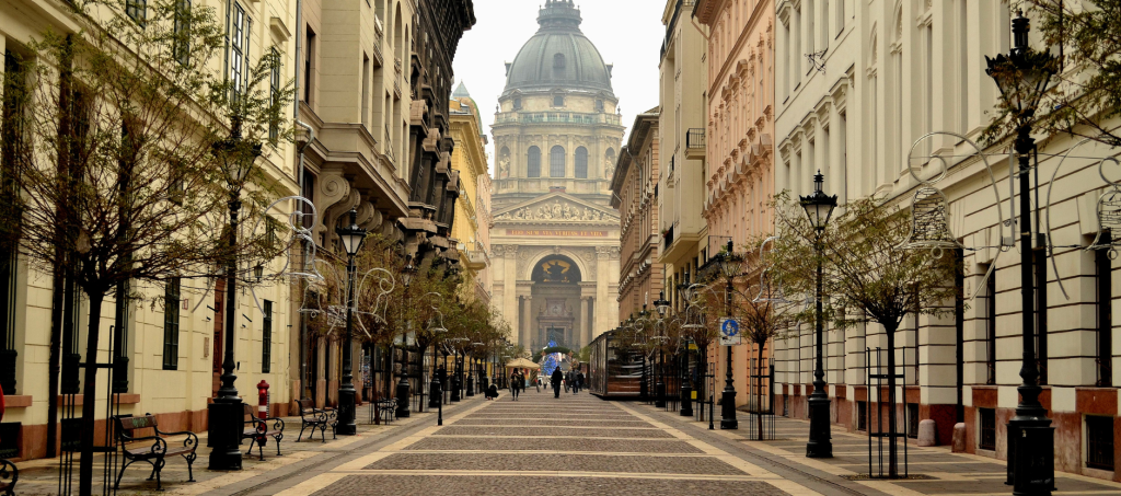 St. Stephen's Basilica