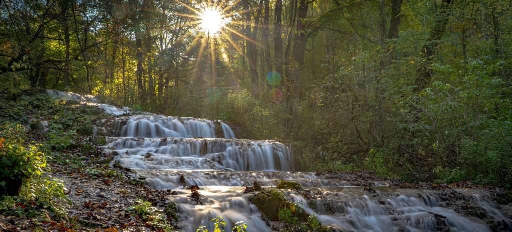 Szalajka Valley waterfall in Hungary – hidden gem in the Bükk Mountains