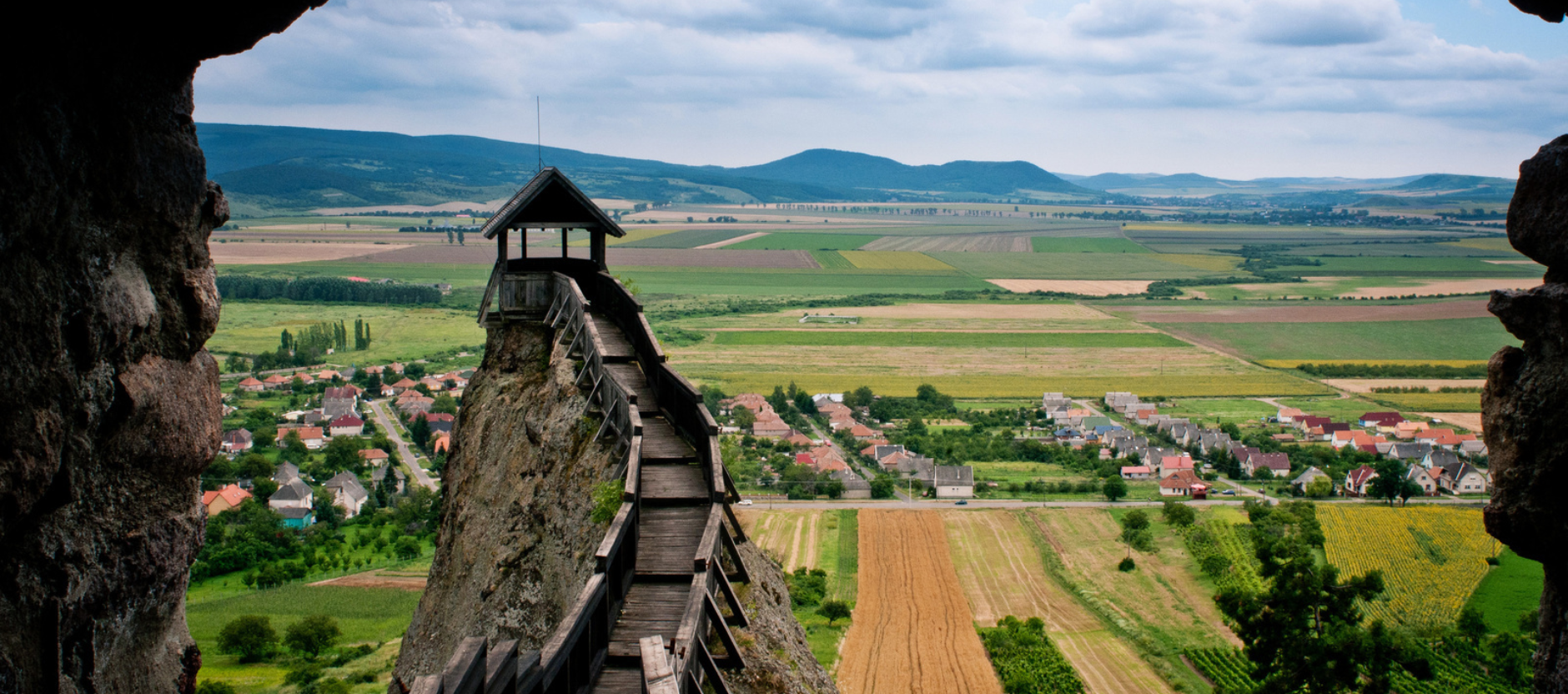 Boldogkővár - Countryside Hungary