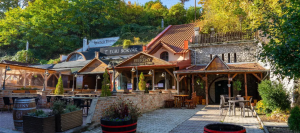 Szépasszonyvölgy Wine Cellars - Countryside Hungary