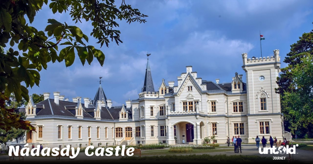 Nádasdy Palace