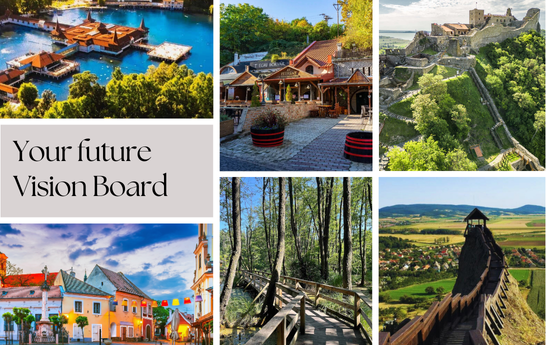 Most amazing places in Hungary to visit