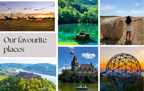 places in hugnary locals love