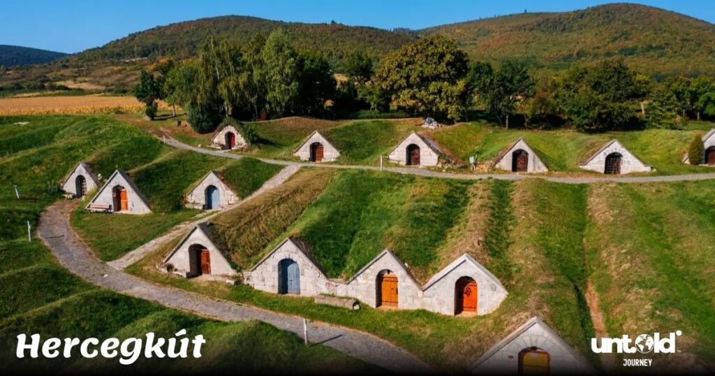 Hercegkút Wine Cellars