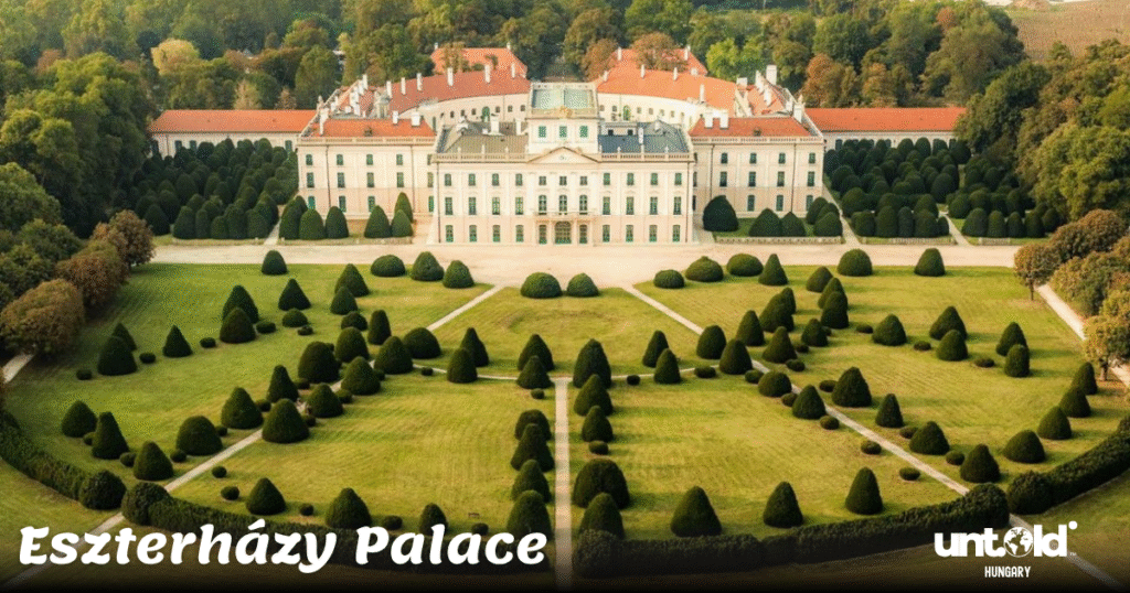 Eszterházy Palace Hungary